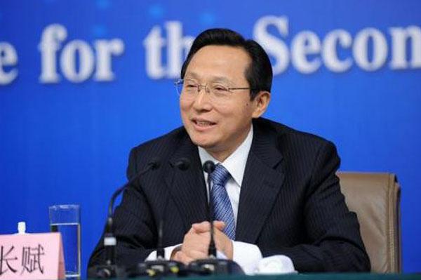 Tiểu sử Hàn Trường Phú: Chính khách nước Cộng hòa Nhân dân Trung Hoa