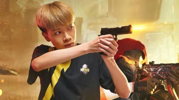 Tiểu sử Heavy Bảnh: Game thủ đình đám của làng Free Fire