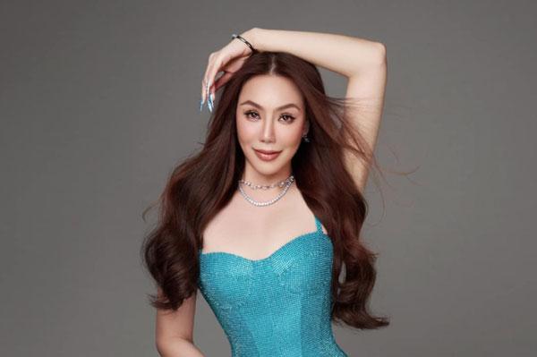 Tiểu sử Hồ Quỳnh Hương: Giọng hát trời phú và đầy cảm xúc