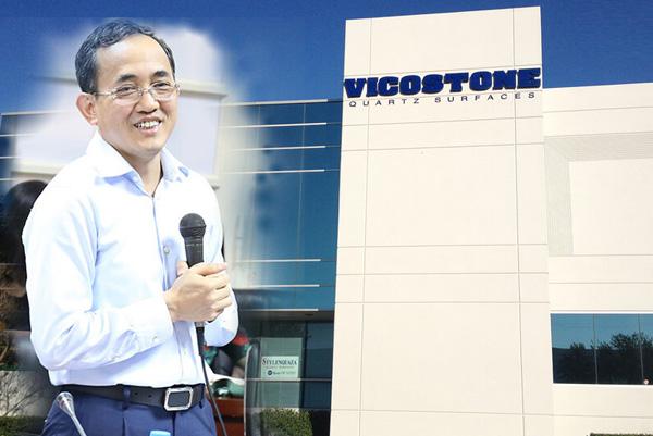 Tiểu Sử Hồ Xuân Năng Chủ Tịch HĐqt Vicostone ông Trùm Sàn Chứng Khoán Tại Việt Nam