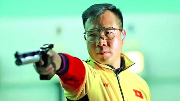 Tiểu sử Hoàng Xuân Vinh: Con đường thành công của nam xạ thủ