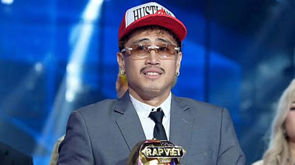 Tiểu sử Hustlang Robber: Cơn sốt mới của Rap Việt mùa 4