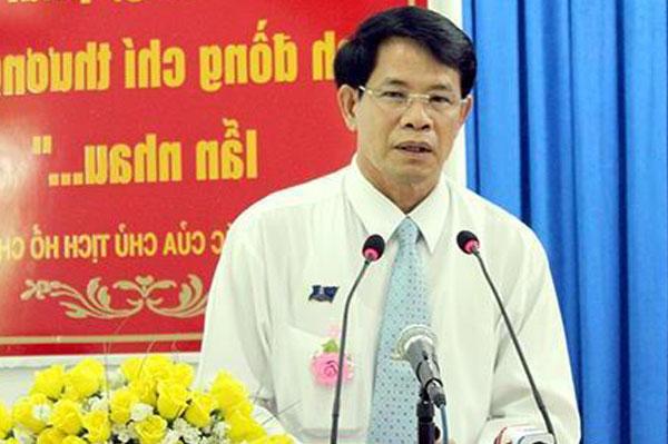 Tiểu sử Huỳnh Minh Chắc: Chính khách nổi tiếng tại Việt Nam