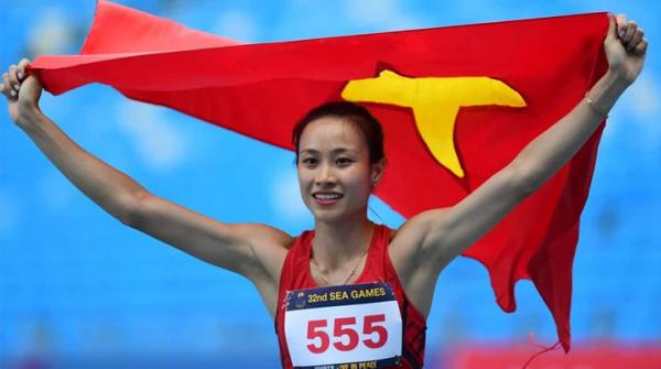 Tiểu sử Huỳnh Thị Mỹ Tiên: Hoa khôi điền kinh Việt Nam