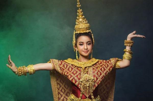 Tiểu sử Jenna Norodom: Công chúa xinh đẹp, tài năng của CAMPUCHIA