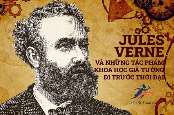 Tiểu sử Jules Verne: Nhà văn nổi tiếng người Pháp