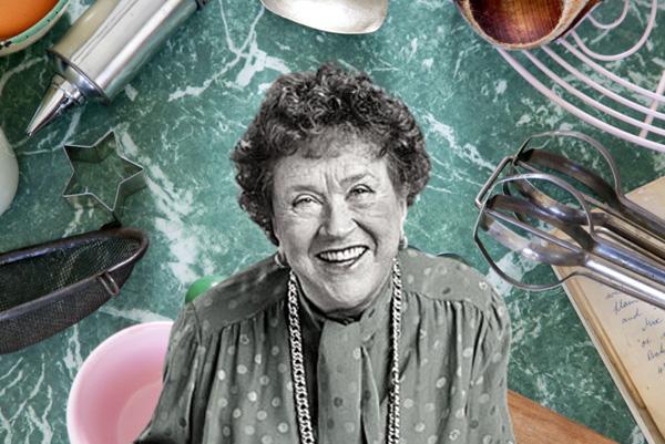 Tiểu sử Julia Child: Tượng đài bất diệt của nền ẩm thực Pháp