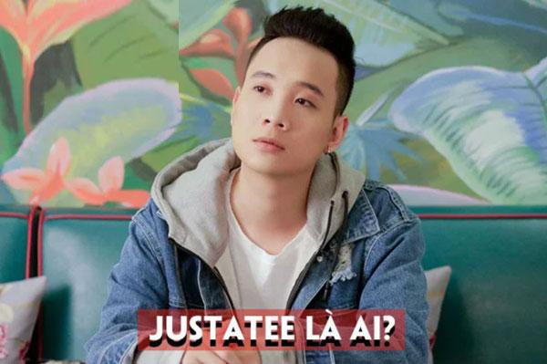 Tiểu sử Justatee: Từ underground đến hit - maker đình đám