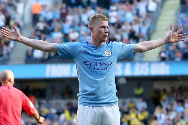 Tiểu sử Kevin de Bruyne: Cầu thủ tiền vệ xuất sắc mọi thời đại