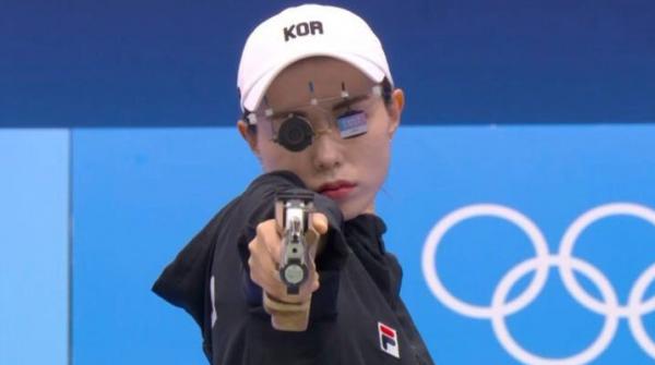 Tiểu sử Kim Yeji: Nữ xạ thủ Hàn Quốc xinh đẹp - Cool ngầu
