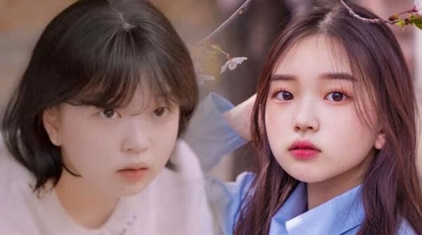 Tiểu sử Kim Yoon Hee: Cô nàng 21 tuổi đóng học sinh tiểu học