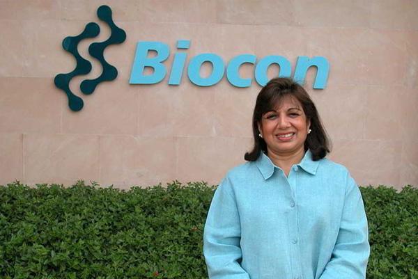 Tiểu sử Kiran Mazumdar-Shaw: Người phụ nữ đã làm thay đổi cả nền y tế Ấn Độ