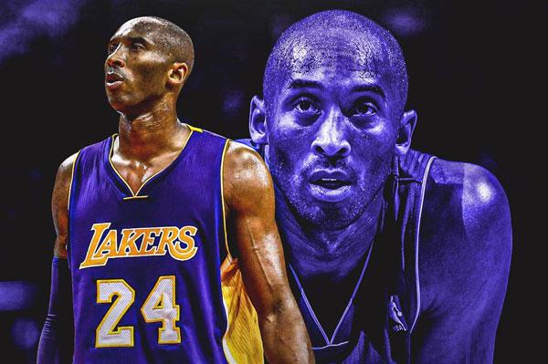 Tiểu sử Kobe Bryant: Huyền thoại bóng rổ người Mỹ