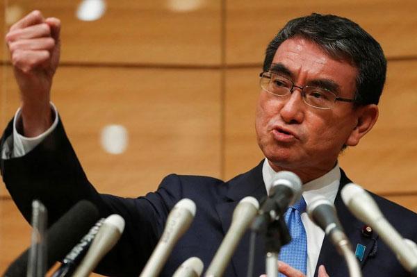 Tiểu sử Kono Taro: Chính trị gia nổi tiếng tại Nhật Bản