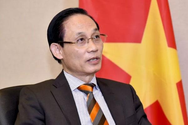 Tiểu sử Lê Hoài Trung: Nhà ngoại giao nổi tiếng của Việt Nam