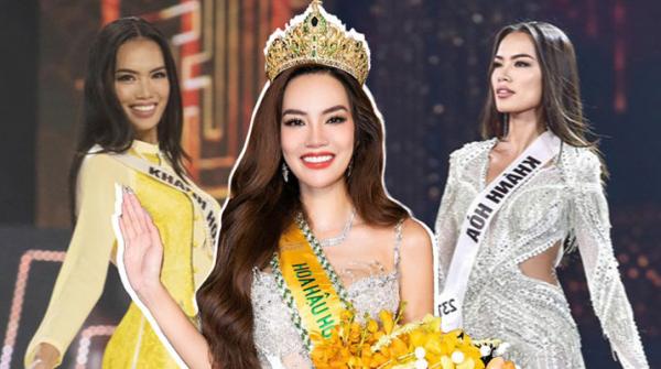 Tiểu sử Lê Hoàng Phương – Tân hoa hậu hoà bình Việt Nam