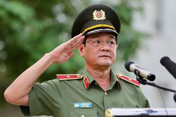 Tiểu sử Lê Hồng Nam: Vị tướng lĩnh của Công an nhân dân Việt Nam