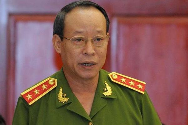 Tiểu sử Lê Quý Vương: Thượng tướng của Công an nhân dân Việt Nam