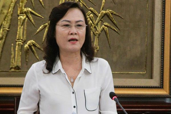 Tiểu sử Lê Thị Ái Nam: Phó Bí thư thường trực Tỉnh ủy Bạc Liêu