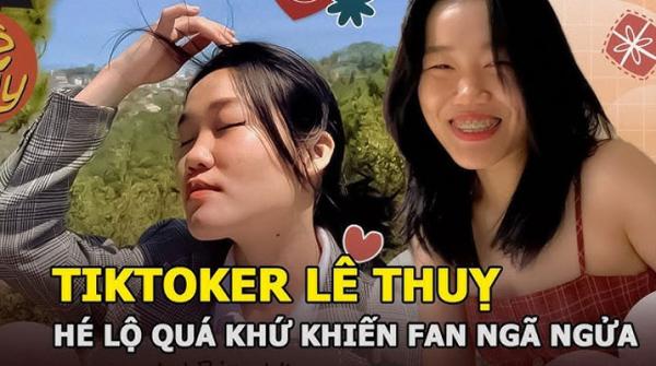 Tiểu sử Lê Thụy: Cô gái quần xà lỏn hot nhất mạng xã hội