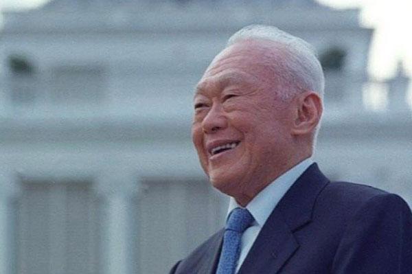 Tiểu sử Lý Quang Diệu, người đưa Singapore hóa rồng