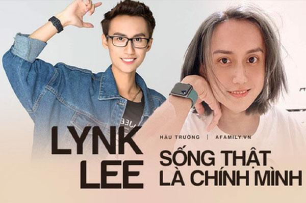 Tiểu sử Lynk Lee: Chàng trai thư sinh hóa nàng thơ