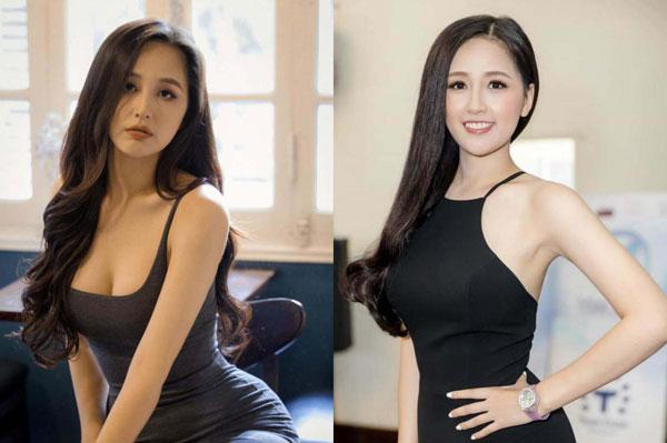 Tiểu sử Mai Phương Thúy: Nàng hậu sở hữu chiều cao khủng 1m80