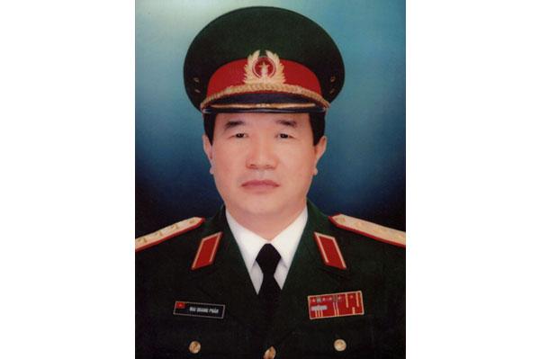 Tiểu sử Mai Quang Phấn: Vị tướng lĩnh Quân đội nhân dân Việt Nam