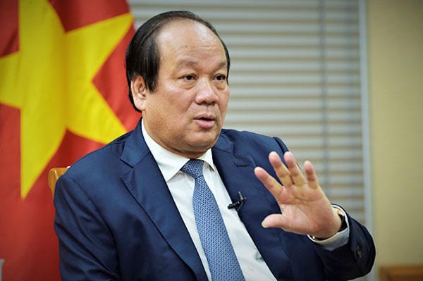 Tiểu sử Mai Tiến Dũng: Chính trị gia nổi tiếng người Việt Nam