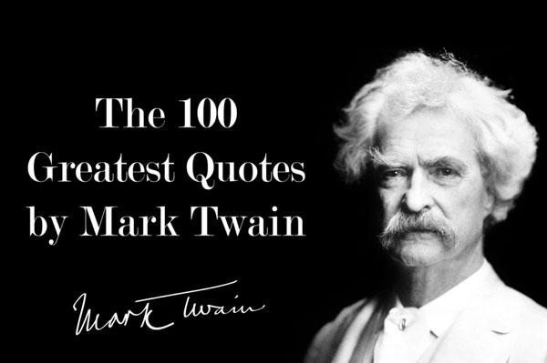 Tiểu sử Mark Twain: Nhà văn trào phúng nổi danh bậc nhất của nền văn học Mỹ
