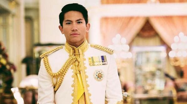 Tiểu sử Mateen: Vị hoàng tử tài năng, quyến rũ của Brunei