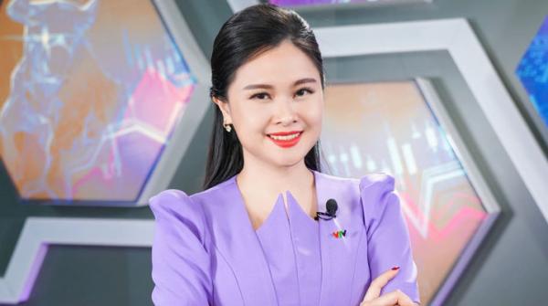 Tiểu sử Mùi Khánh Ly: BTV VTV gắn liền với màu tím đặc trưng