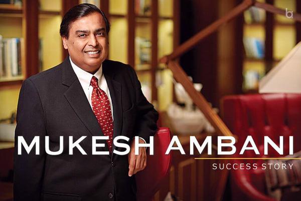 Tiểu sử Mukesh Ambani: Ông trùm tập đoàn kinh doanh Reliance Industries Ltd giàu nhất Ấn Độ