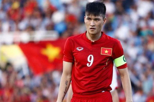 Tiểu sử nam cầu thủ bóng đá hàng đầu Việt Nam Lê Công Vinh