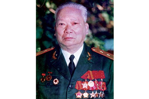 Tiểu sử Nguyễn Đôn: Trung tướng Quân đội nhân dân Việt Nam