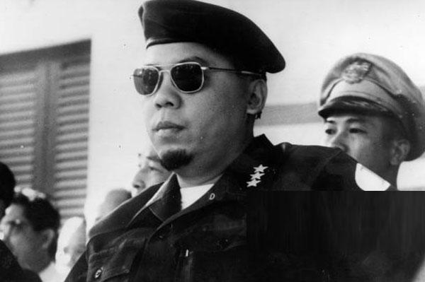 Tiểu sử Nguyễn Khánh: Nguyên thủ Quốc gia của Việt Nam Cộng hòa