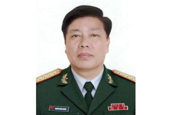 Tiểu sử Nguyễn Minh Quang: Đại tá của Quân đội nhân dân Việt Nam
