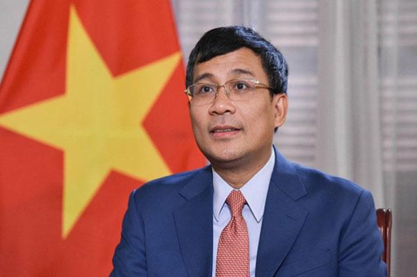 Tiểu sử Nguyễn Minh Vũ: Nhà ngoại giao nổi tiếng tại Việt Nam