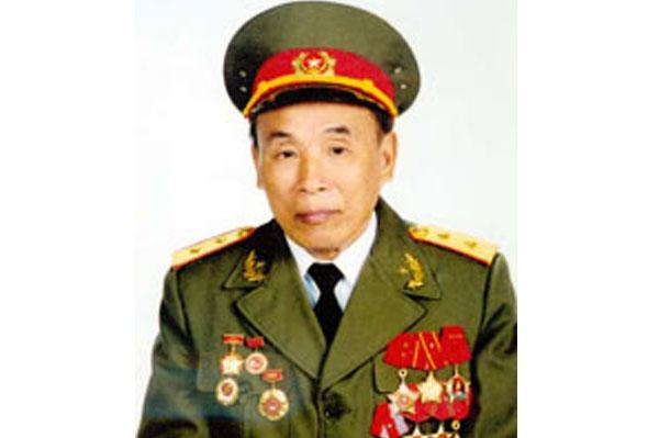 Tiểu sử Nguyễn Thế Bôn: Tướng lĩnh của Quân đội nhân dân Việt Nam