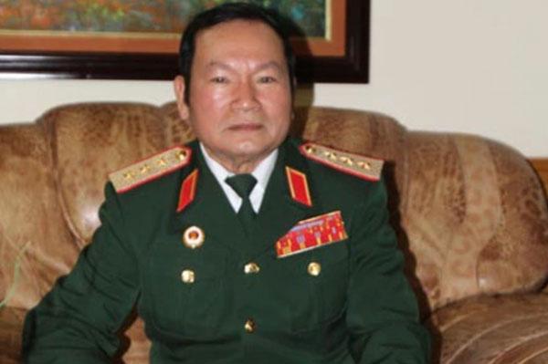 Tiểu sử Nguyễn Thế Trị: Thượng tướng của Quân đội nhân dân Việt Nam