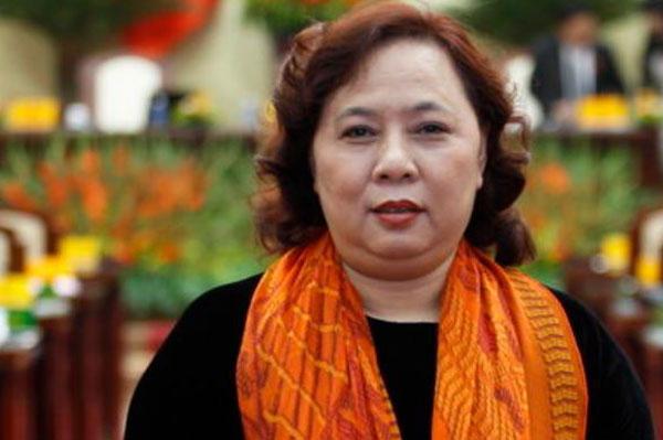 Tiểu sử Nguyễn Thị Bích Ngọc: Phó Trưởng đoàn ĐBQH TP Hà Nội