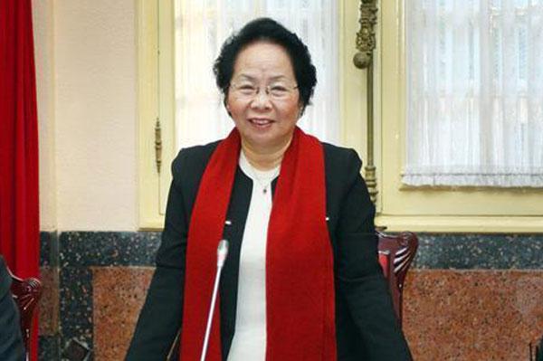 Tiểu sử Nguyễn Thị Doan: Cựu chính trị gia nổi tiếng tại Việt Nam