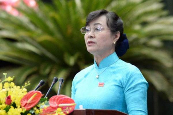 Tiểu sử Nguyễn Thị Quyết Tâm: Đại biểu Quốc hội Việt Nam khóa XIV