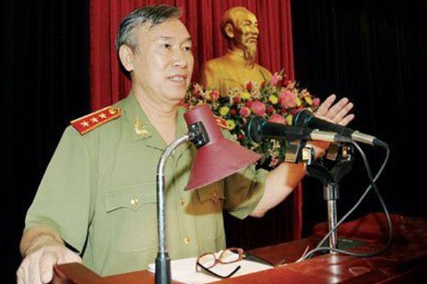 Tiểu sử Nguyễn Văn Hưởng: Thượng tướng Công an nhân dân Việt Nam