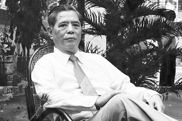 Tiểu sử Nguyễn Văn Linh: Một nhà chính trị gia cao cấp của nước nhà