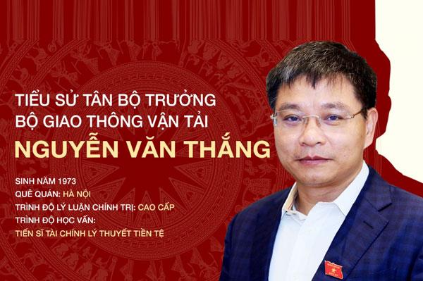 Tiểu sử Nguyễn Văn Thắng: Chính trị gia nổi tiếng tại Việt Nam