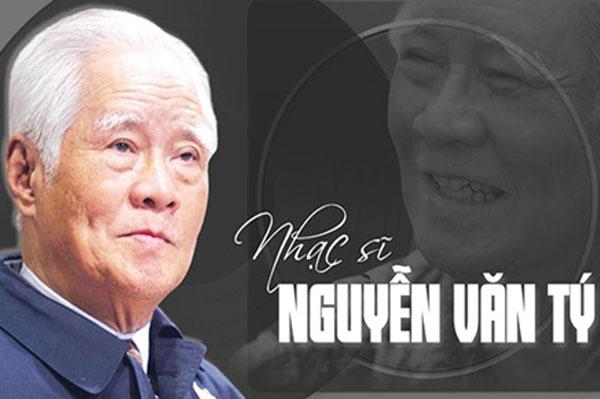 Tiểu sử Nguyễn Văn Tý: Nhạc sĩ nổi tiếng tại nước Việt Nam