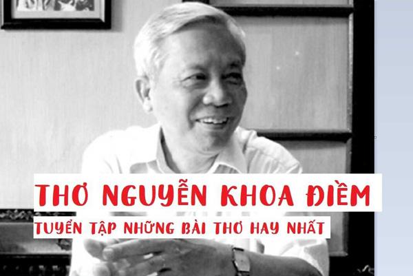 Tiểu sử nhà thơ Nguyễn Khoa Điềm: Cây bút tiêu biểu thời kháng chiến