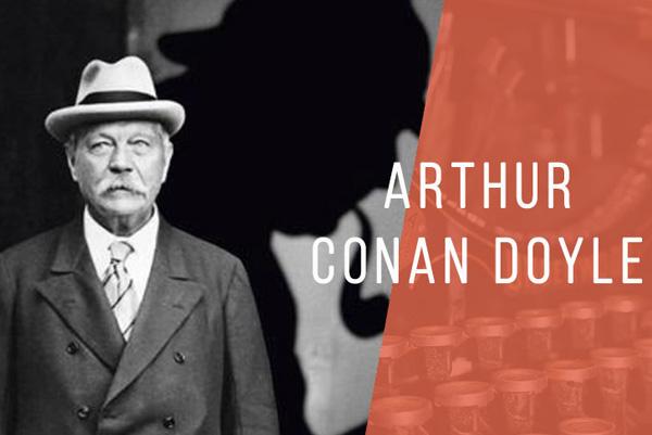 Tiểu sử nhà văn Arthur Conan Doyle: Người tạo nên vị thám tử Sherlock Holmes vĩ đại