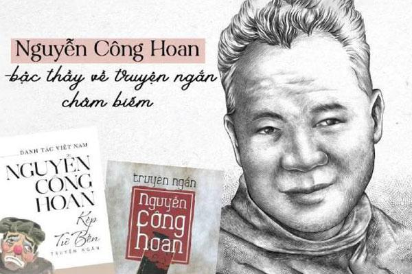 Tiểu sử nhà văn Nguyễn Công Hoan: Bậc thầy trong xây dựng cốt truyện